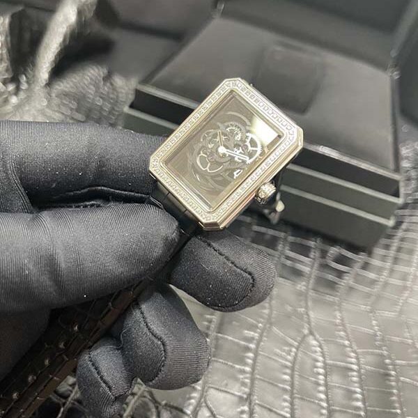 頂級原單高仿香奈兒-CHANELPREMIERE系列山茶花鏤空腕表腕表 13 頂級原單高仿香奈兒-CHANELPREMIERE系列山茶花鏤空腕表腕表