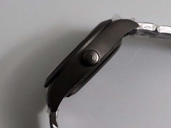 原版手表勞力士 ROLEX Label Noir 蠔式陀飛輪 5 原版手表勞力士 ROLEX Label Noir 蠔式陀飛輪