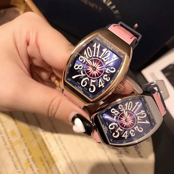 專櫃同款復刻V32遊艇系列Frankermuller 酒桶型