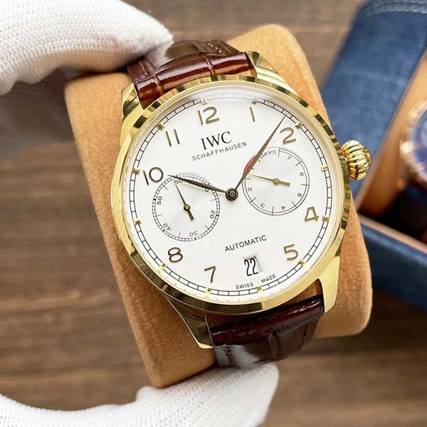 頂級原單高仿萬國IWC－葡萄牙系列 七日鏈 葡七自動機械機芯