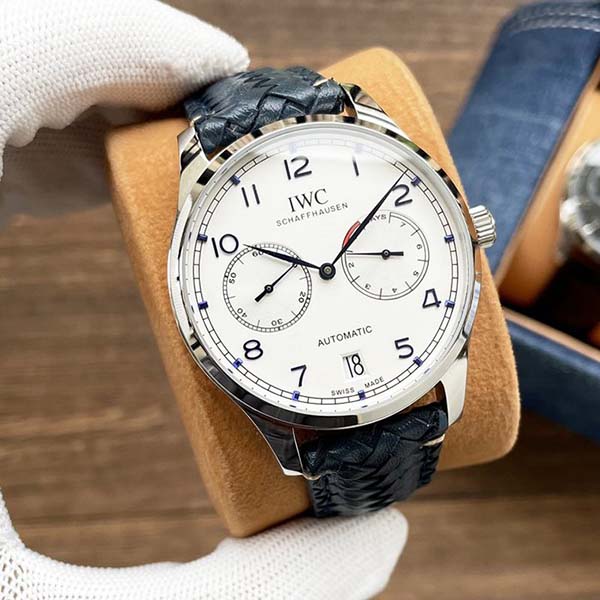 手表頂級高仿萬國IWC－葡萄牙系列 七日鏈 葡七自動機械機芯