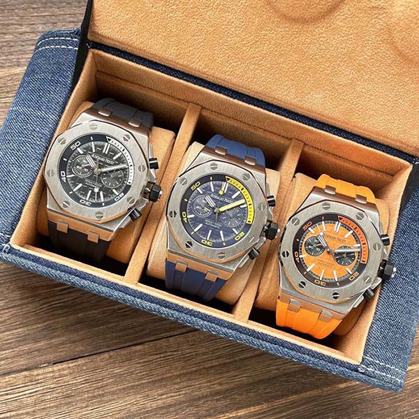 高仿手表精品愛彼Audemars Piguet愛彼皇家橡樹離岸型系列自動上鏈機械機芯