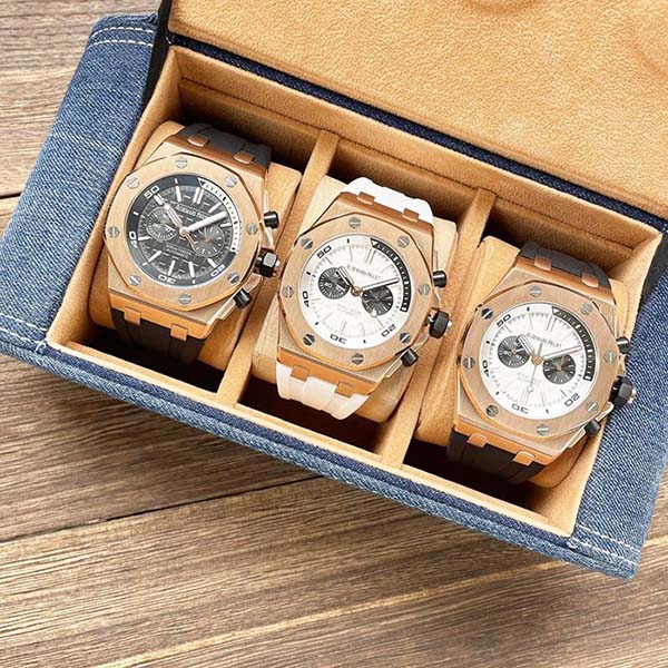 手表高仿愛彼Audemars Piguet愛彼皇家橡樹離岸型系列自動上鏈機械機芯