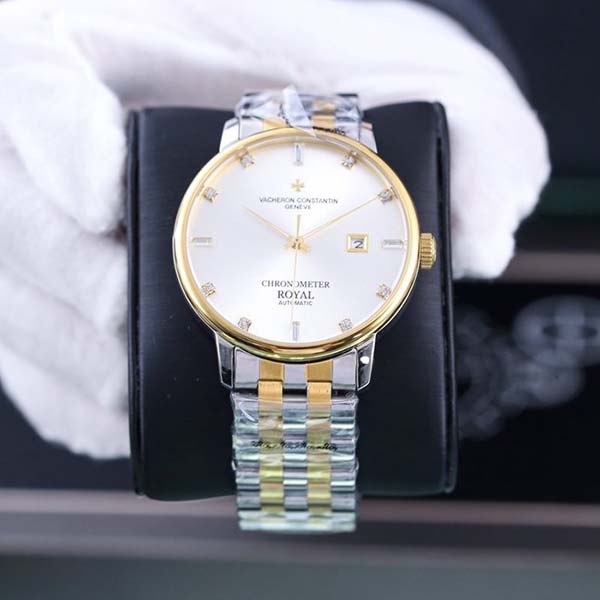 高仿腕表江詩丹頓 vacheron Constantin進口8215機芯