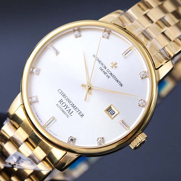 精仿腕表江詩丹頓 vacheron Constantin進口8215機芯
