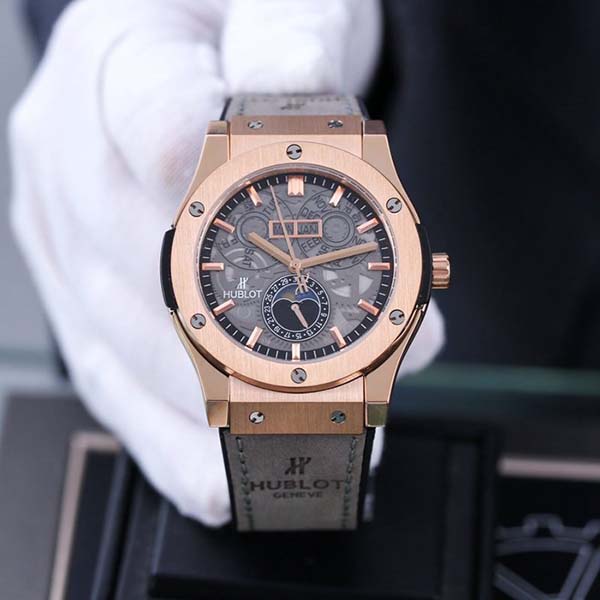 一比一高仿手表恒寶 Hublot 精品男士腕表