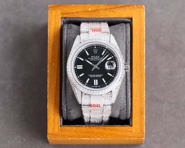 精仿手表勞力士ROLEX滿天星腕表2824機