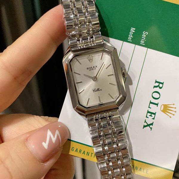 精仿手表勞力士 小方表低調奢華勞力士ROLEX 1970』s古董表