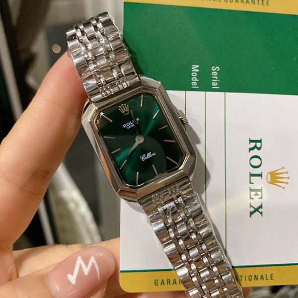 精仿手表勞力士 小方表低調奢華勞力士ROLEX 1970』s古董表