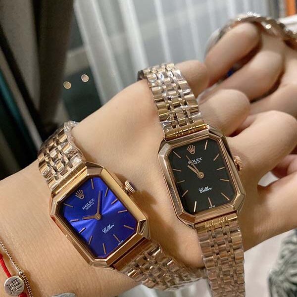頂級復刻手表名表勞力士 小方表低調奢華勞力士ROLEX 1970』s古董表