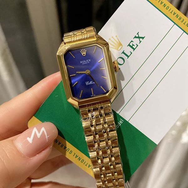 一比一高仿手表勞力士 小方表低調奢華勞力士ROLEX 1970』s古董表