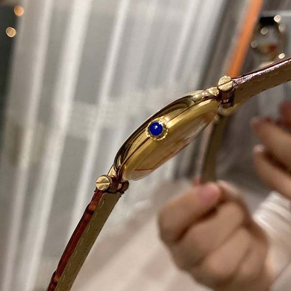 頂級精仿手表卡地亞Cartier中古腕表