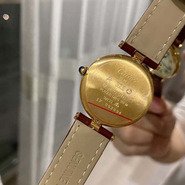 頂級精仿手表卡地亞Cartier中古腕表