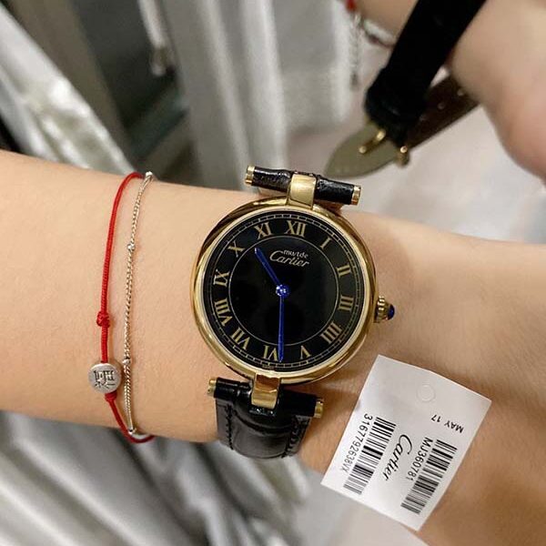 復刻錶卡地亞Cartier中古腕表