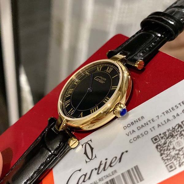 復刻錶卡地亞Cartier中古腕表