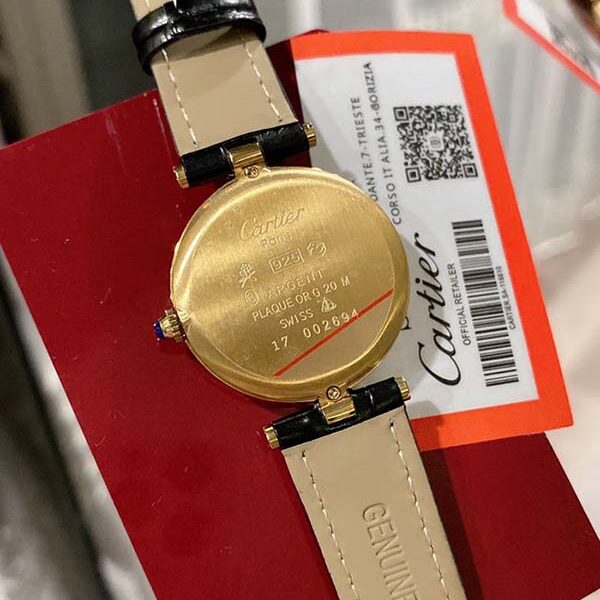 復刻錶卡地亞Cartier中古腕表