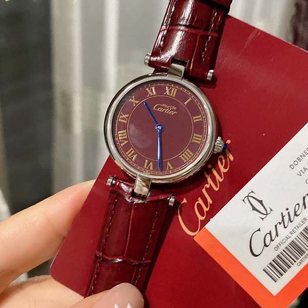 n廠老陳推薦卡地亞Cartier中古腕表