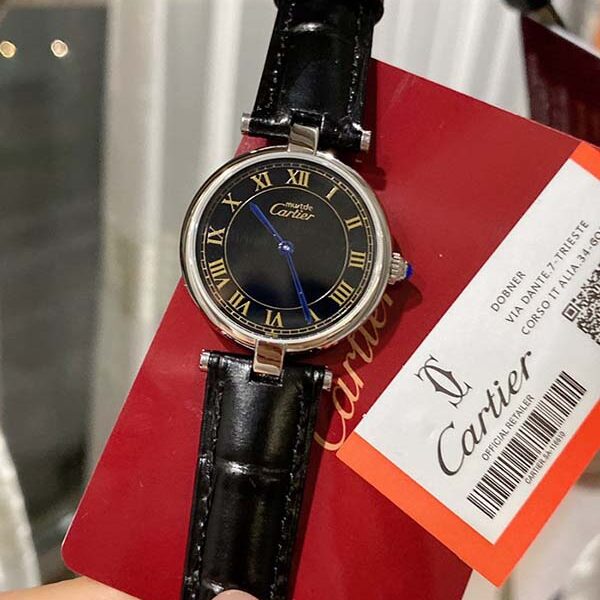 n廠老陳推薦卡地亞Cartier中古腕表