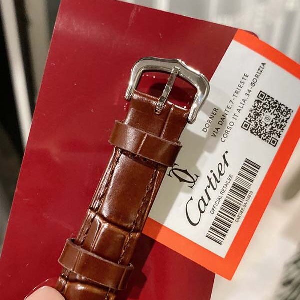n廠老陳推薦卡地亞Cartier中古腕表