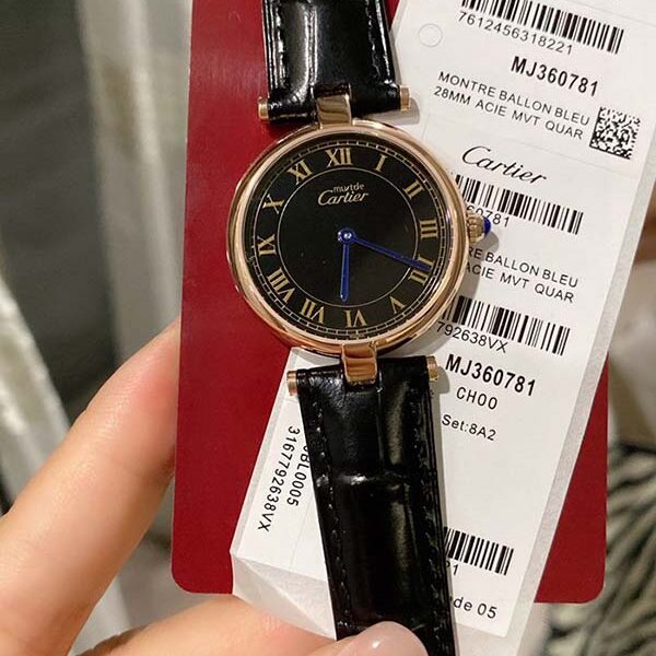 高仿手錶卡地亞Cartier中古腕表
