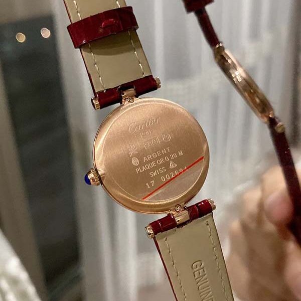 高仿手錶卡地亞Cartier中古腕表