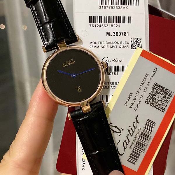 noob廠卡地亞Cartier中古腕表