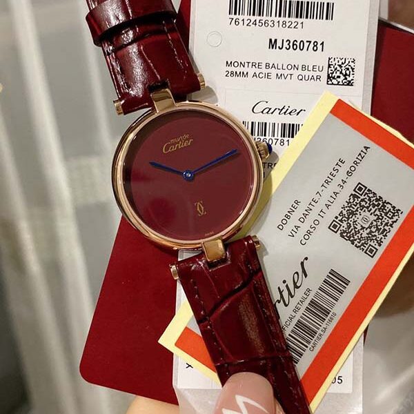 noob廠卡地亞Cartier中古腕表