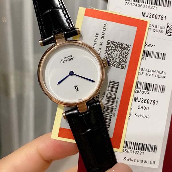 noob廠卡地亞Cartier中古腕表