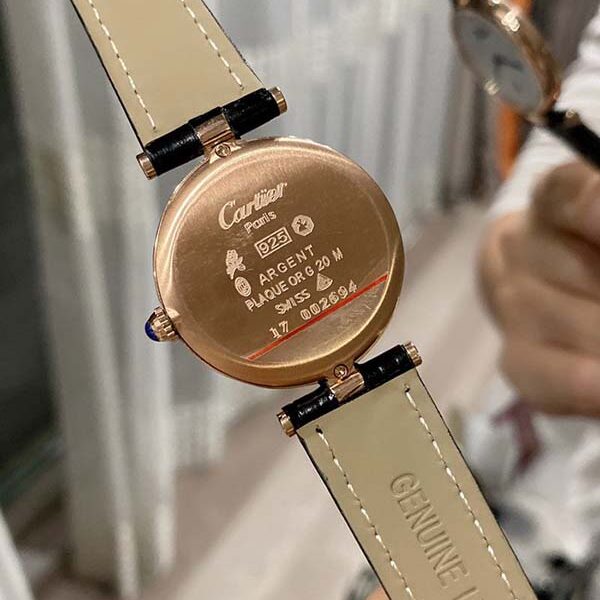 noob廠卡地亞Cartier中古腕表