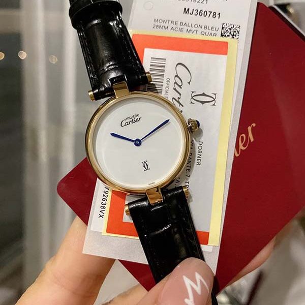 貨到付款卡地亞Cartier中古腕表