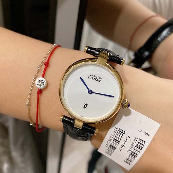 貨到付款卡地亞Cartier中古腕表