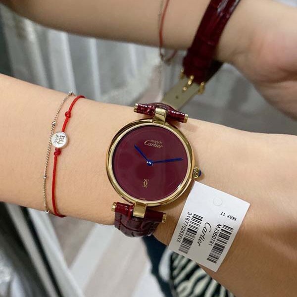 貨到付款卡地亞Cartier中古腕表
