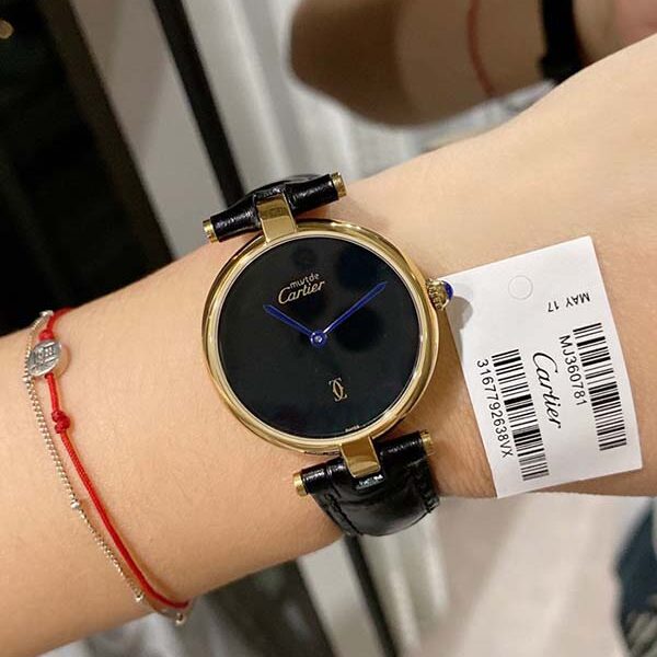 貨到付款卡地亞Cartier中古腕表