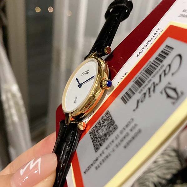 貨到付款卡地亞Cartier中古腕表
