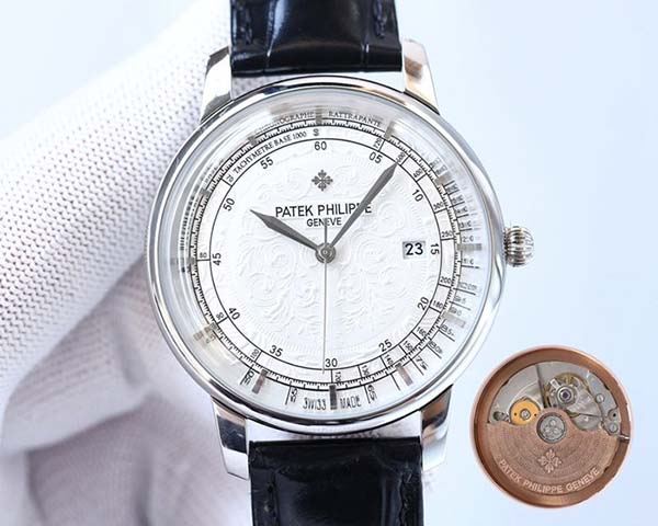 男士高仿手表百達翡麗 PATEK PHILIPPE 最高版本高級自動腕表