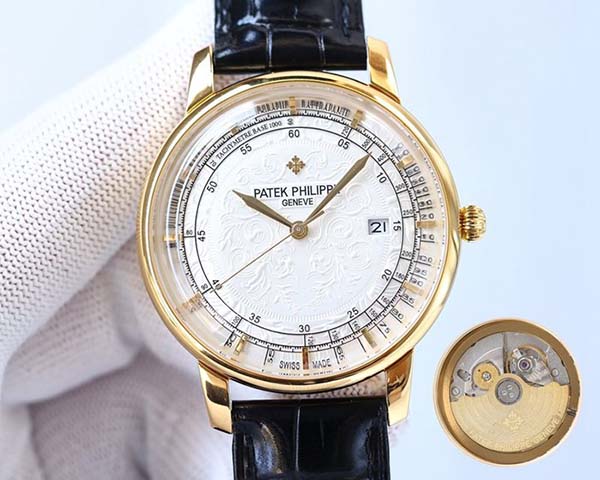 頂級原單百達翡麗 PATEK PHILIPPE 最高版本高級自動腕表