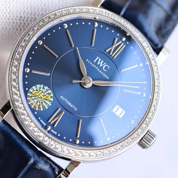 平價好看手錶 IWC萬國表波濤菲娜系列腕表 9 平價好看手錶 IWC萬國表波濤菲娜系列腕表