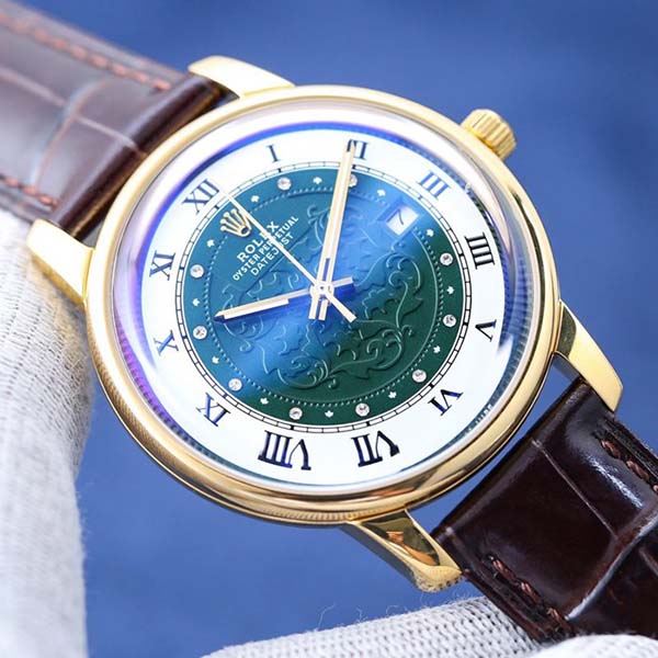 a貨ROLEX勞力士 切利尼9015機芯