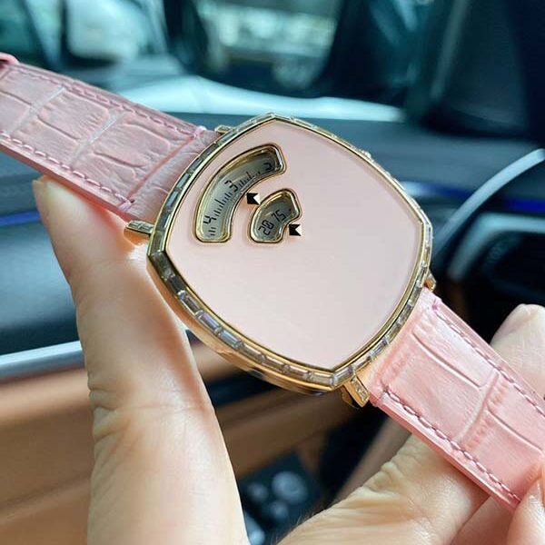 高仿假錶GUCCI古馳新品Grip系列最漂亮的一款