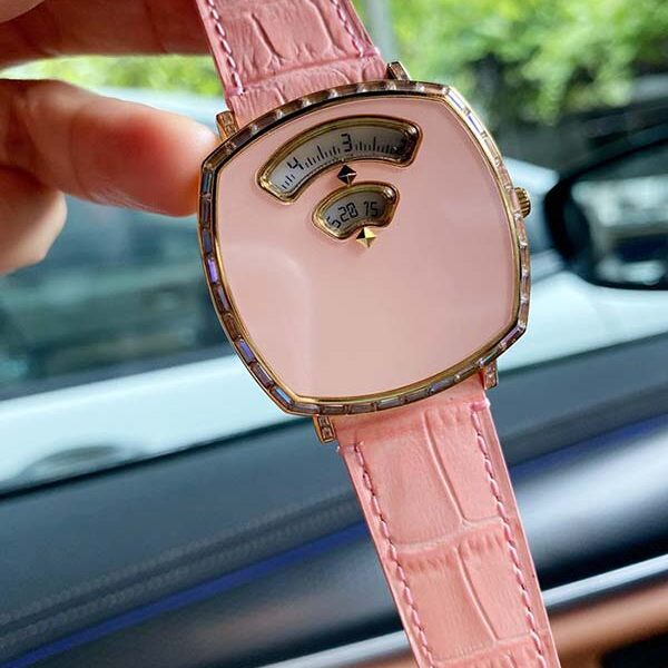 高仿假錶GUCCI古馳新品Grip系列最漂亮的一款