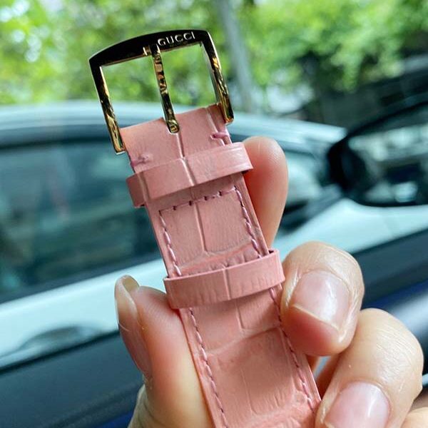 高仿假錶GUCCI古馳新品Grip系列最漂亮的一款