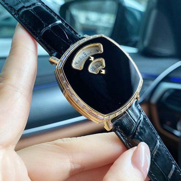 信譽品質第一GUCCI古馳新品Grip系列最漂亮的一款