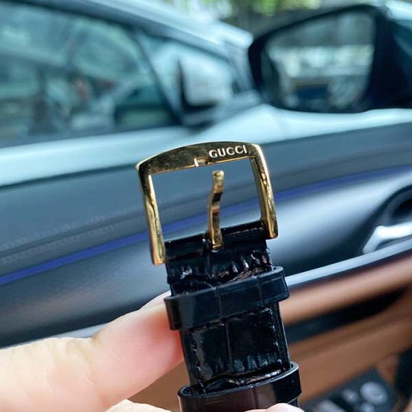 信譽品質第一GUCCI古馳新品Grip系列最漂亮的一款