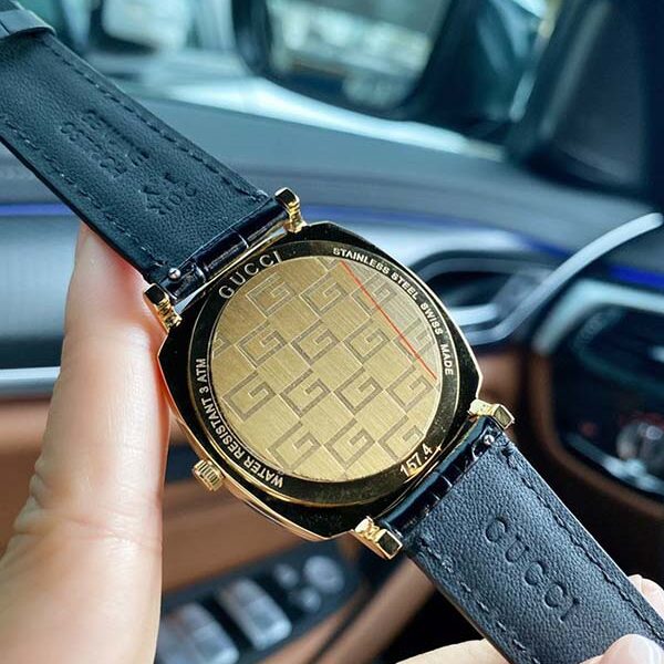 信譽品質第一GUCCI古馳新品Grip系列最漂亮的一款