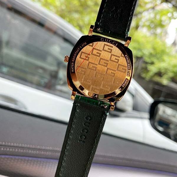 精仿名牌GUCCI古馳新品Grip系列最漂亮的一款