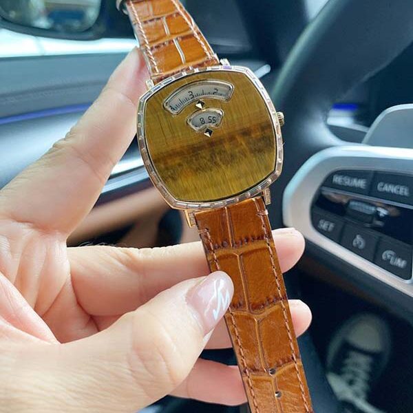高仿手表GUCCI古馳新品Grip系列最漂亮的一款