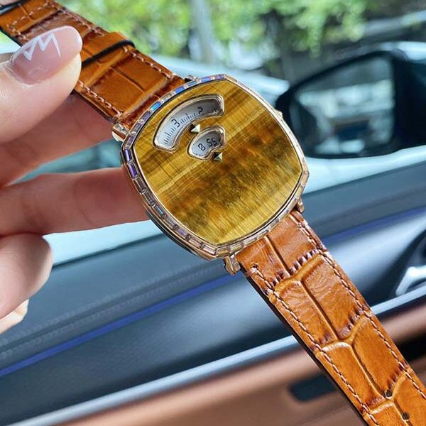 高仿手表GUCCI古馳新品Grip系列最漂亮的一款