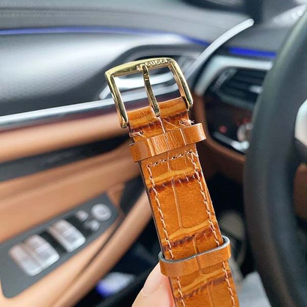 高仿手表GUCCI古馳新品Grip系列最漂亮的一款