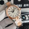 腕表精仿海馬150米 Aqua Terra  天文臺搭載 黑擺輪2824改 8900機芯