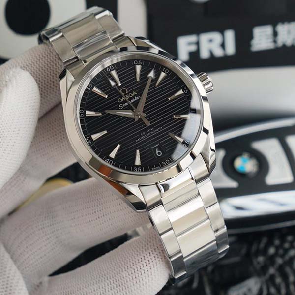 女款腕表原單海馬150米 Aqua Terra 天文臺搭載 黑擺輪2824改 8900機芯 2 女款腕表原單海馬150米 Aqua Terra 天文臺搭載 黑擺輪2824改 8900機芯